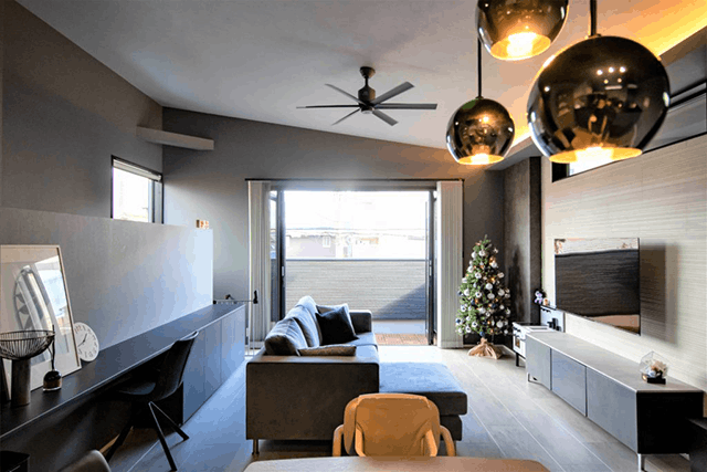 大人カッコイイBitter House