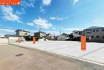 分譲地情報 明石市大蔵本町 限定1区画