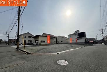 分譲地情報 加古川市平岡町二俣