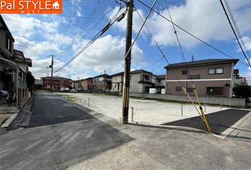 加古川市分譲地情報 加古川市野口町二屋