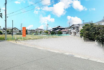 分譲地情報 明石市魚住町長坂寺 全3区画