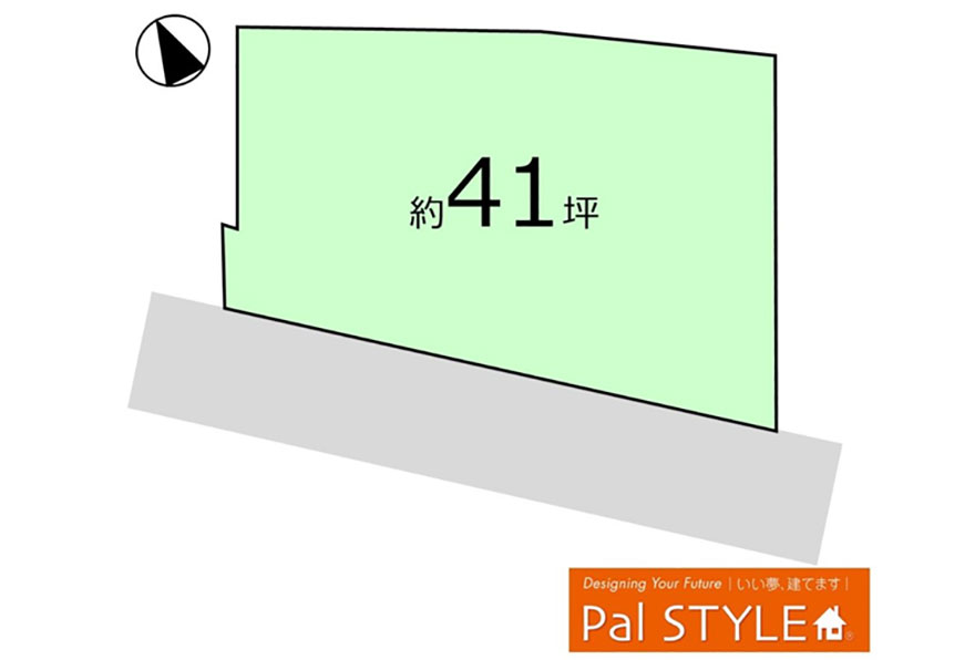 分譲地 加古郡播磨町本荘３丁目