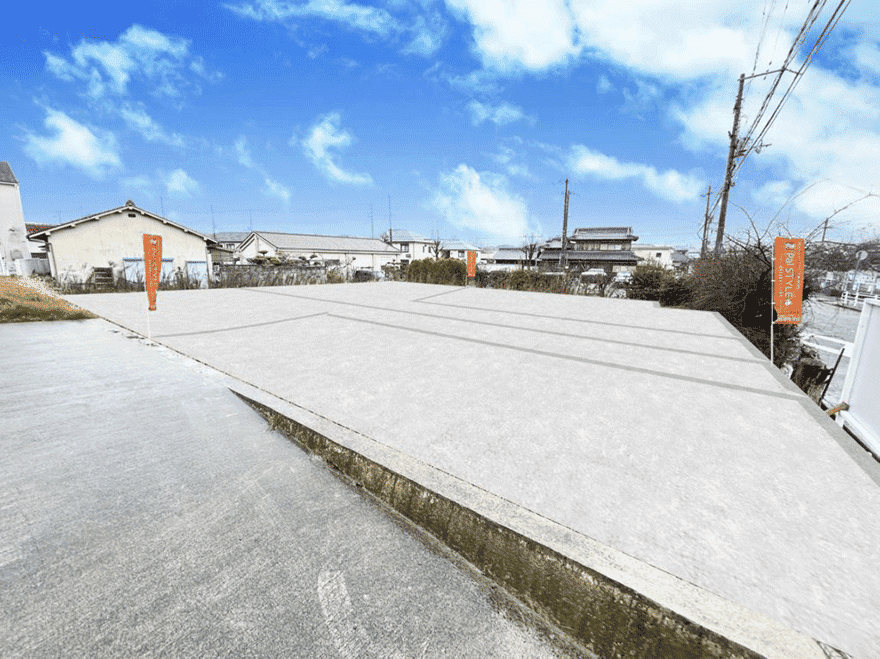 分譲地 神戸市西区池上5丁目 全4区画