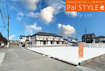 分譲地情報 明石市魚住町住吉1丁目 全2区画