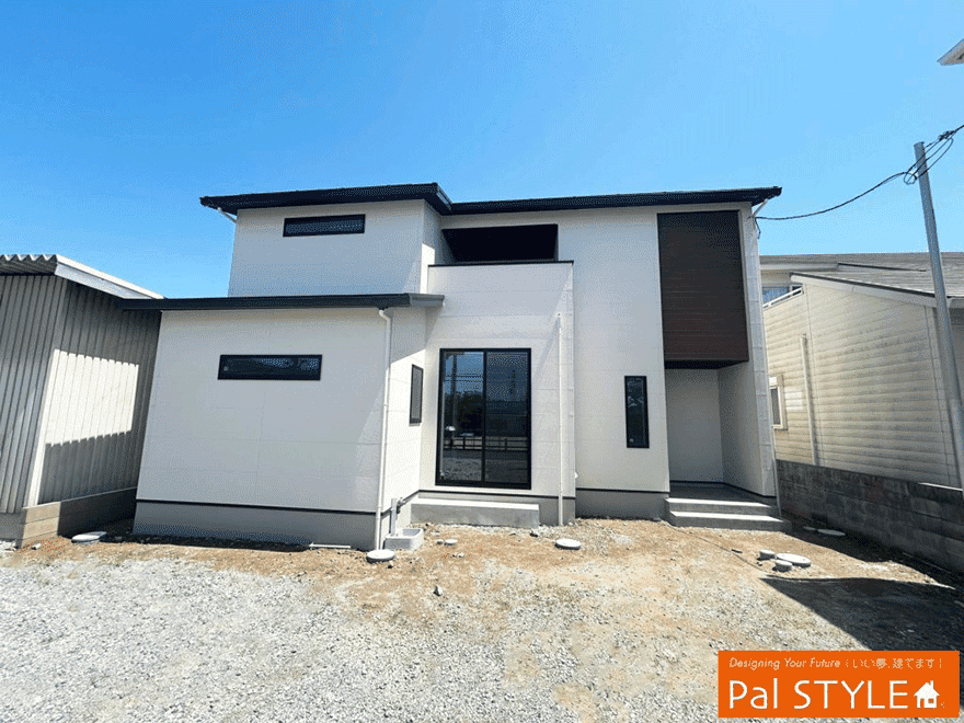 新築住宅 加古川市平岡町二俣 3号地 デザイナーズハウス