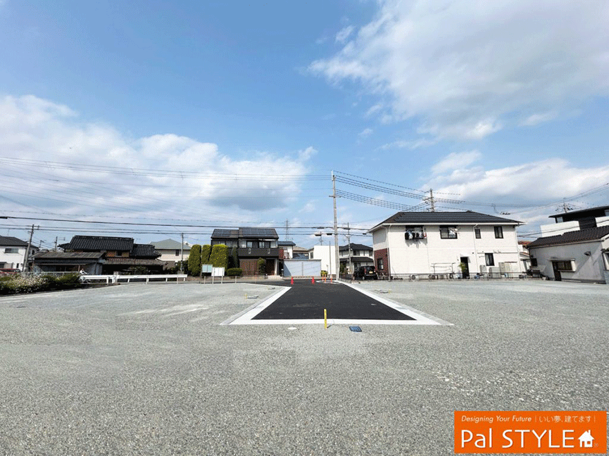 分譲地情報 加古川市加古川町粟津 全５区画