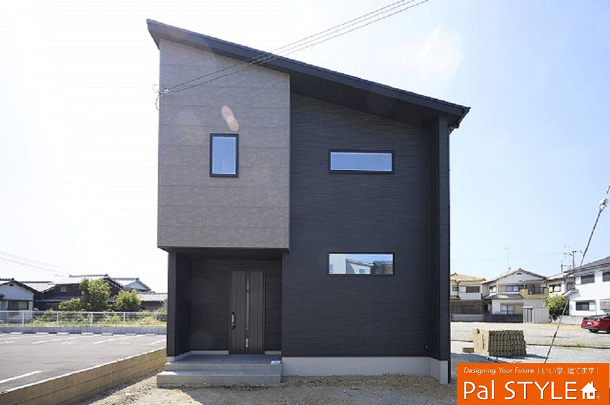 新築住宅 加古川市平岡町土山 6号棟 デザイナーズハウス