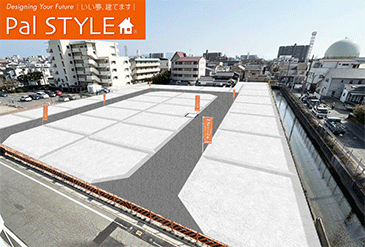 分譲地 明石市大道町1丁目 全29区画