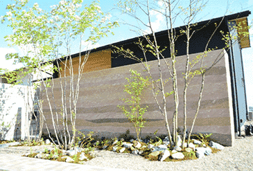 シンボルツリー