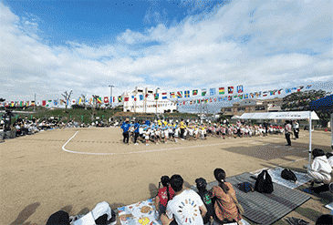 運動会
