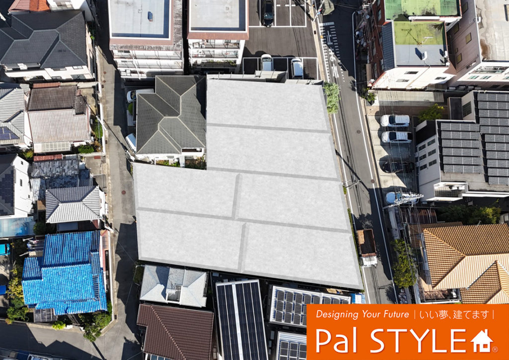 分譲地情報 神戸市垂水区五色山4丁目 全6区画