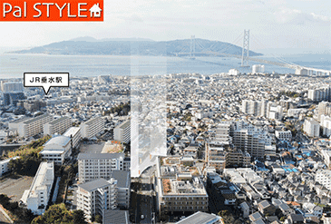 分譲地情報 神戸市垂水区高丸6丁目 限定1区画