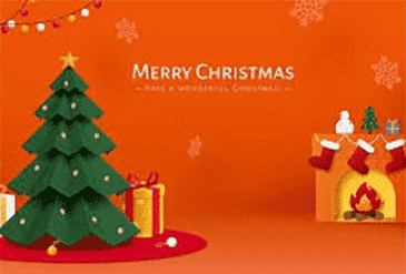 クリスマスツリー