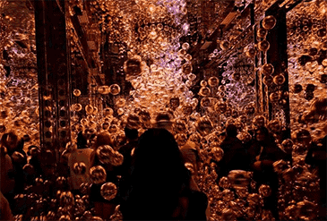 光と映像の世界