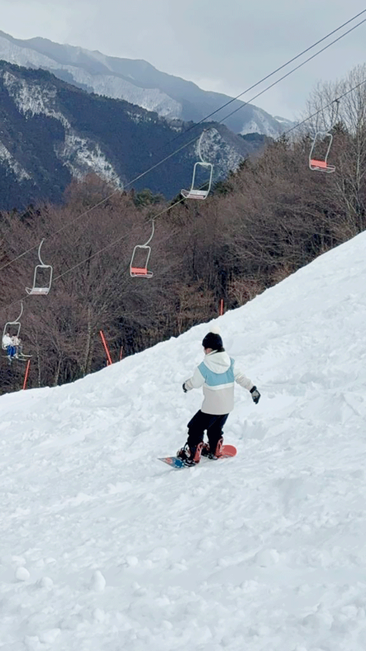 若杉高原おおやスキー場