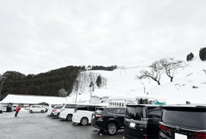 若杉高原おおやスキー場