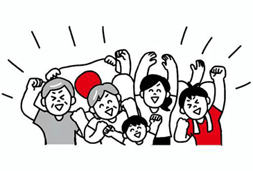 スポーツ祭典イヤー