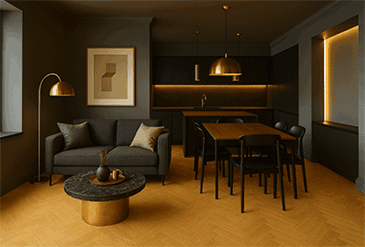 モダンで上質な住まいをつくる新定番