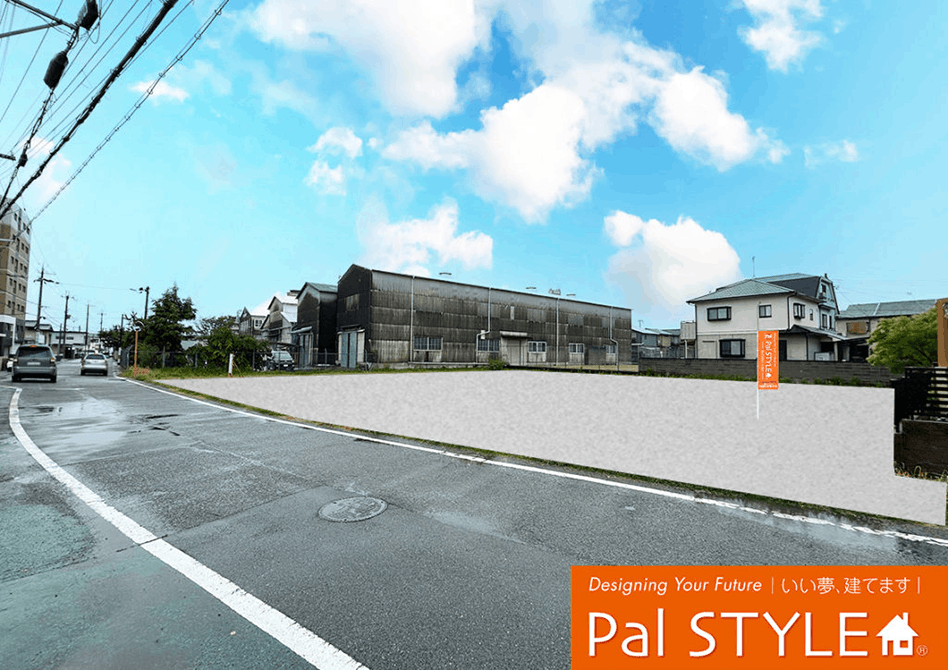 分譲地情報 明石市大久保町西島 全4区画