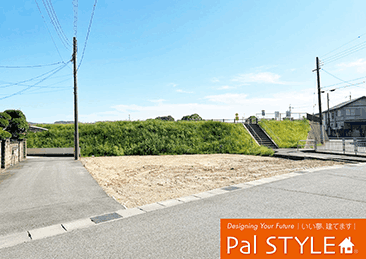 分譲地情報 明石市沢野2丁目　限定1区画