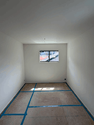 建築中の家、家族の想いが詰まったお家