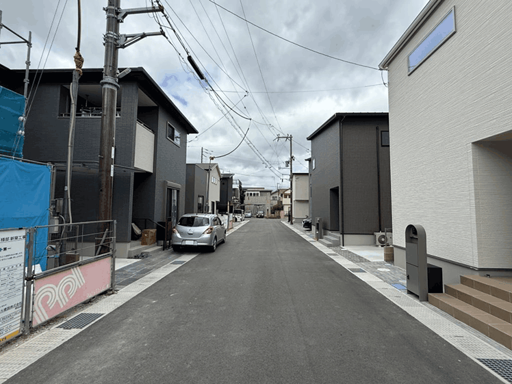 分譲地