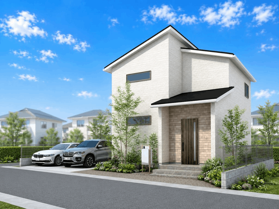 新築住宅情報 姫路市勝原区熊見 4号地 デザイナーズハウス