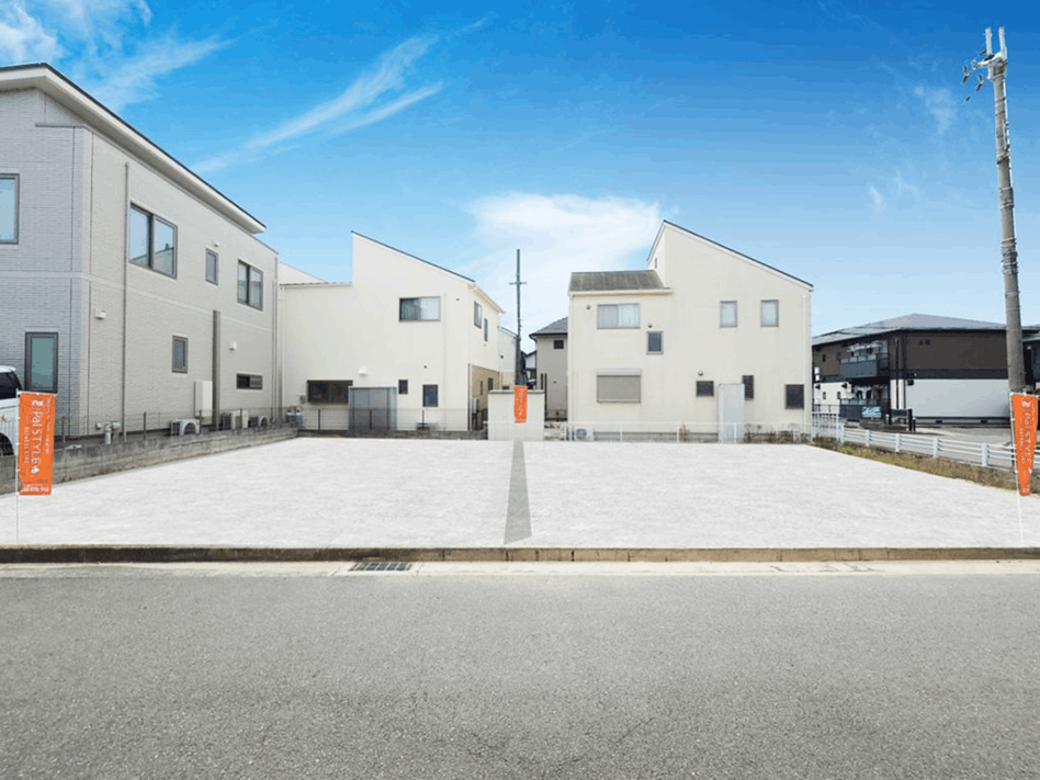 分譲地情報 明石市鳥羽 全2区画