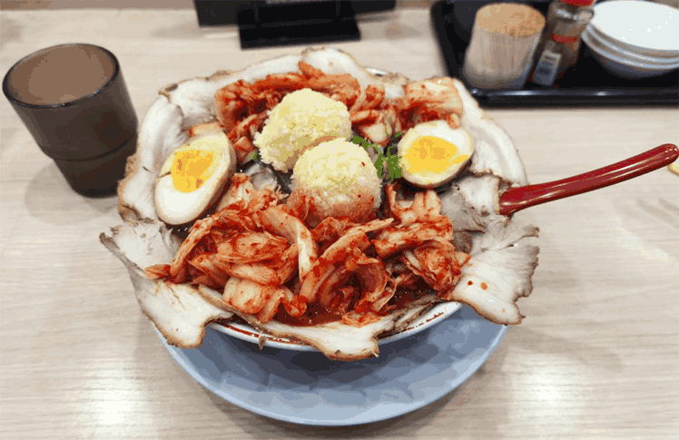 2国らーめん