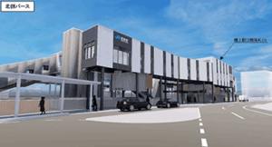JR曽根駅が新しく生まれ変わります！