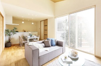 稲美町平屋モデルハウス