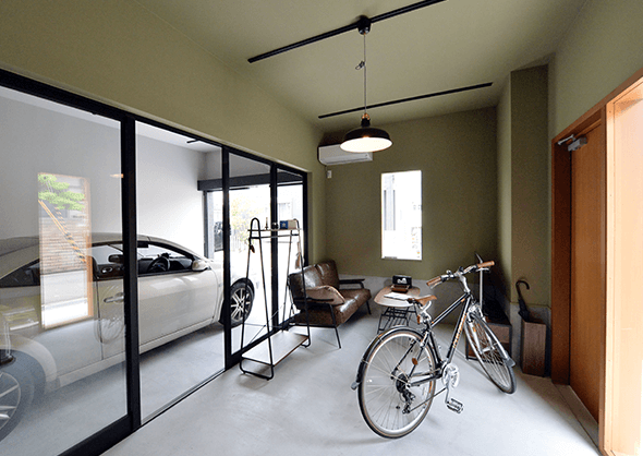 GARAGE WARE HOUSE イメージ02