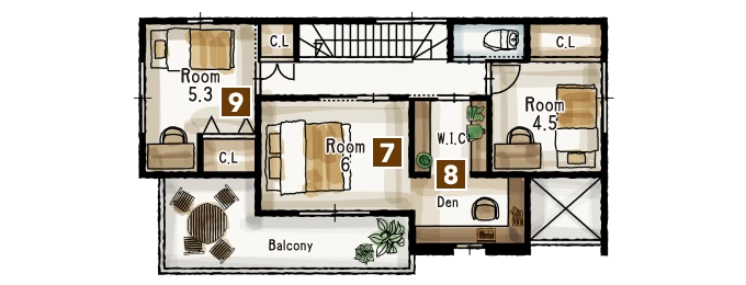 2F PLAN